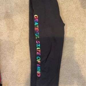 Spiritual gangster X great fun dead sweatpants